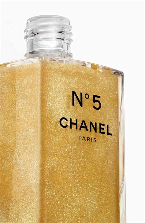 chanel n.5 olio corpo|CHANEL Olio corpo N°5 THE SHIMMERING BODY OIL.